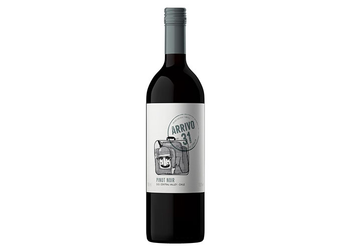 Vinho Tinto Seco Pinot Noir Arrivo31