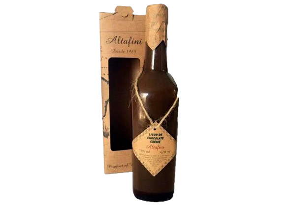 Licor Chocolate - Altafani