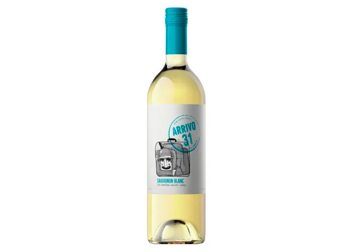 Vinho Branco Seco - Sauvignon testenc Arrivo31